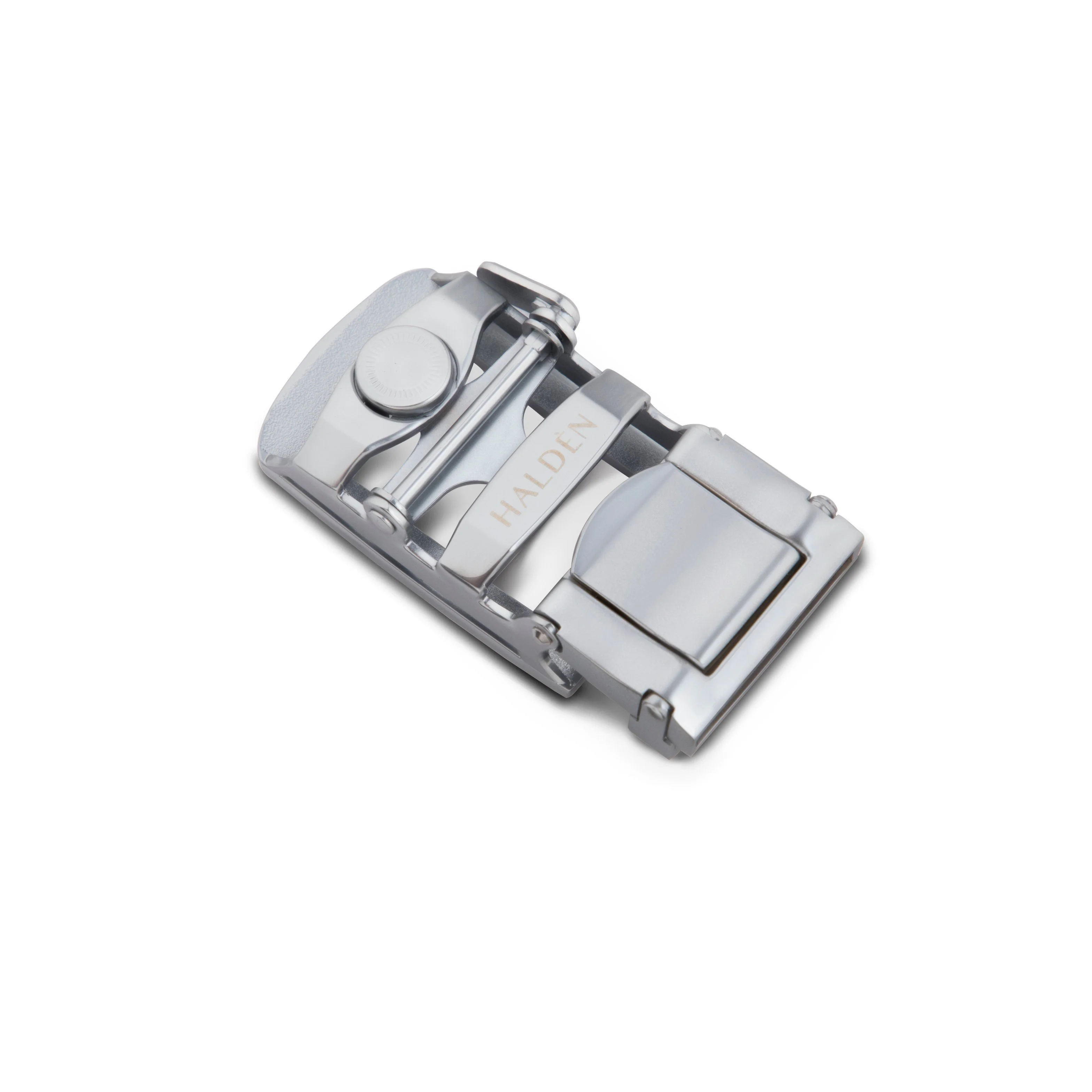 3.4cm/ 1.50" CLASSIC SILVER MATT - Image 3