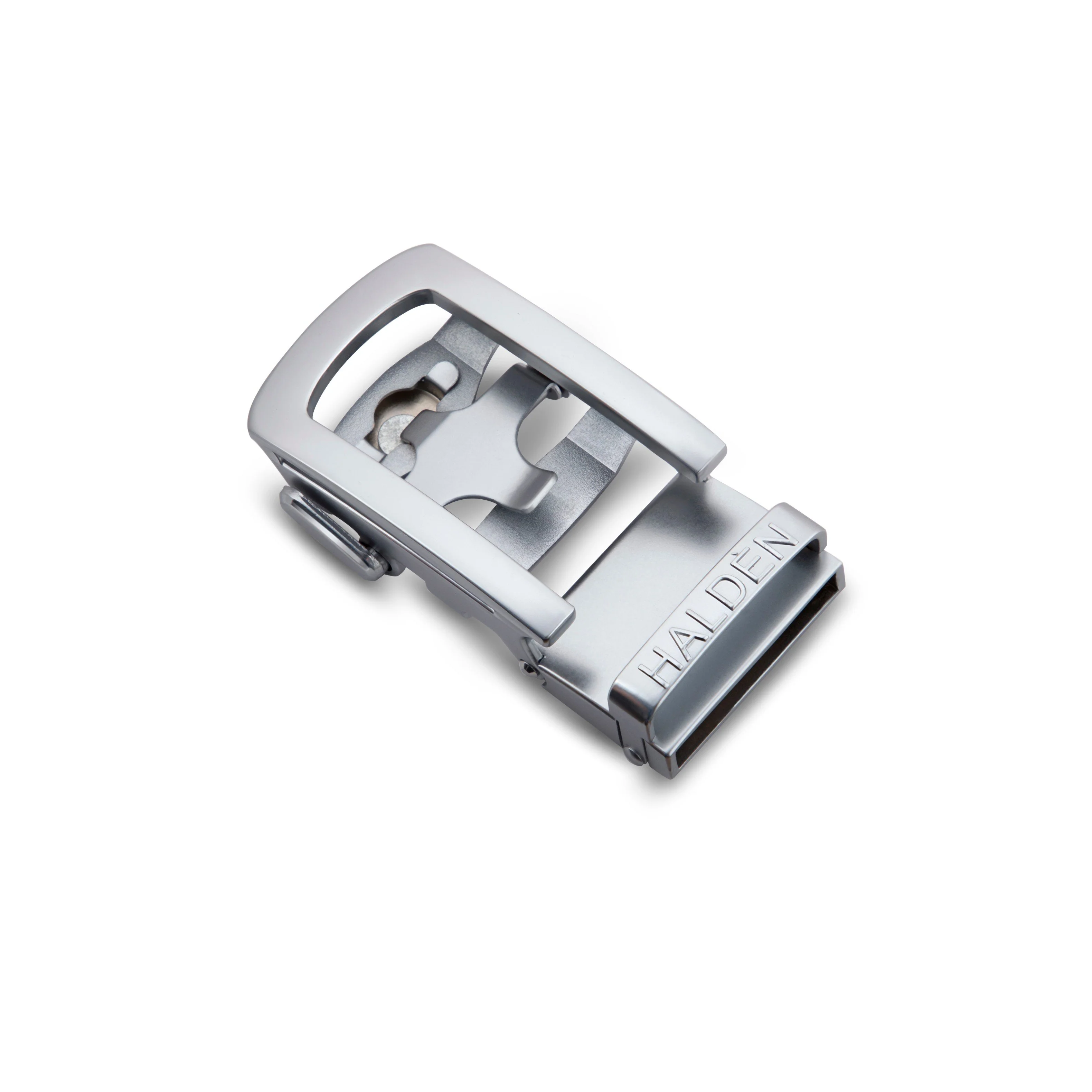 3.4cm/ 1.50" CLASSIC SILVER MATT - Image 4