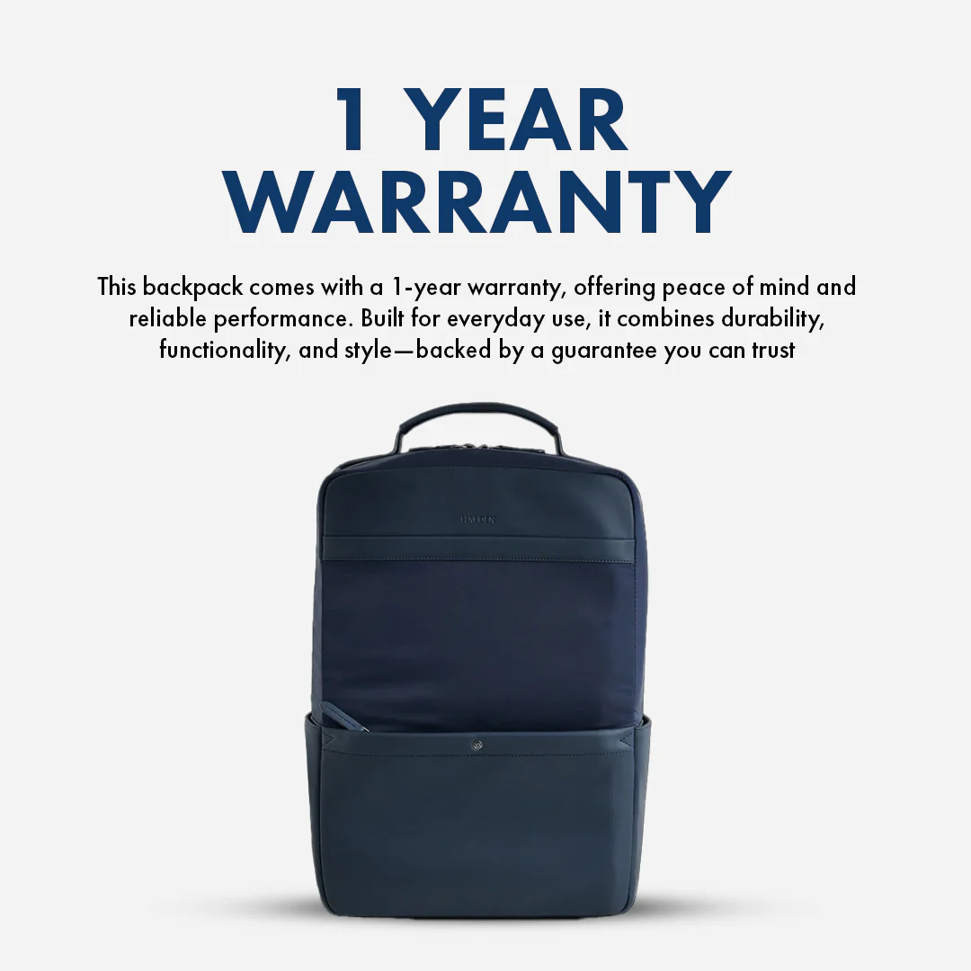 Hadley Blue Backpack - Image 6