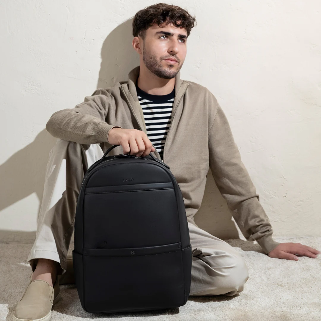 Roster Black Backpack - Image 7