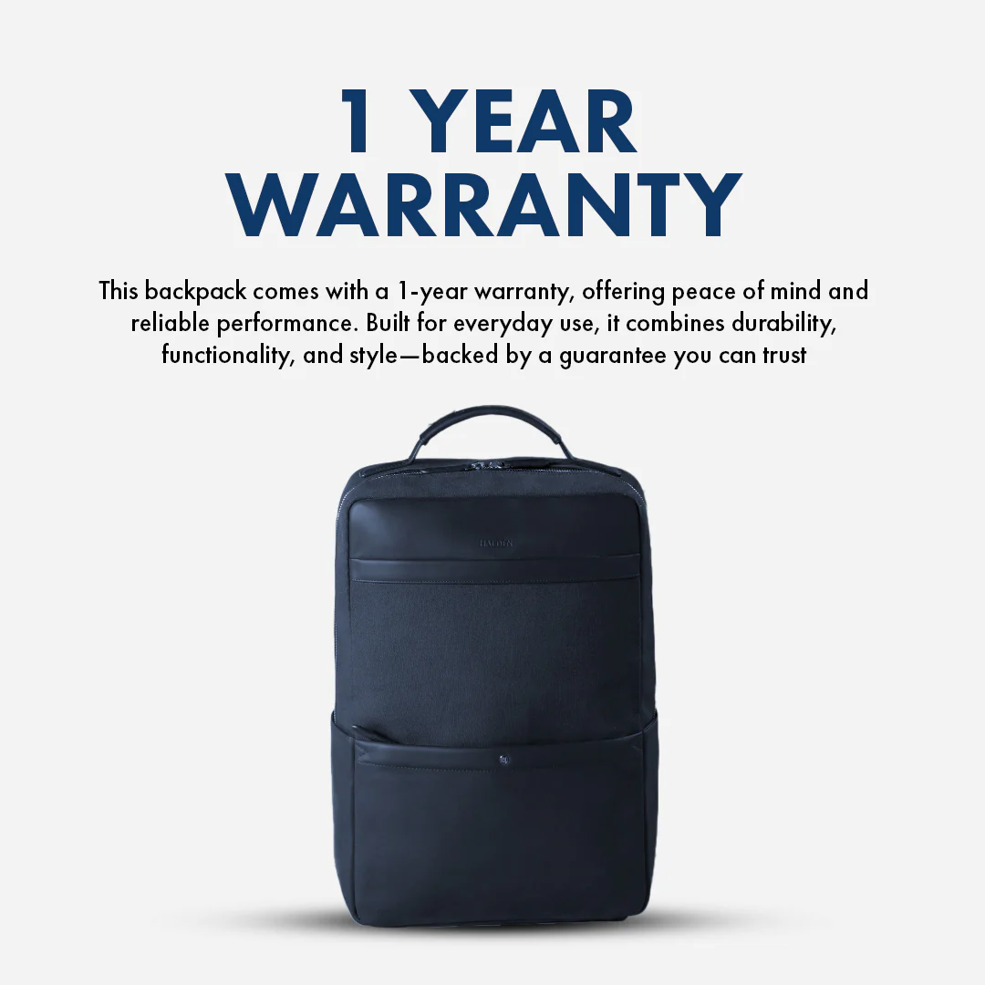 Barrett Blue Backpack - Image 6