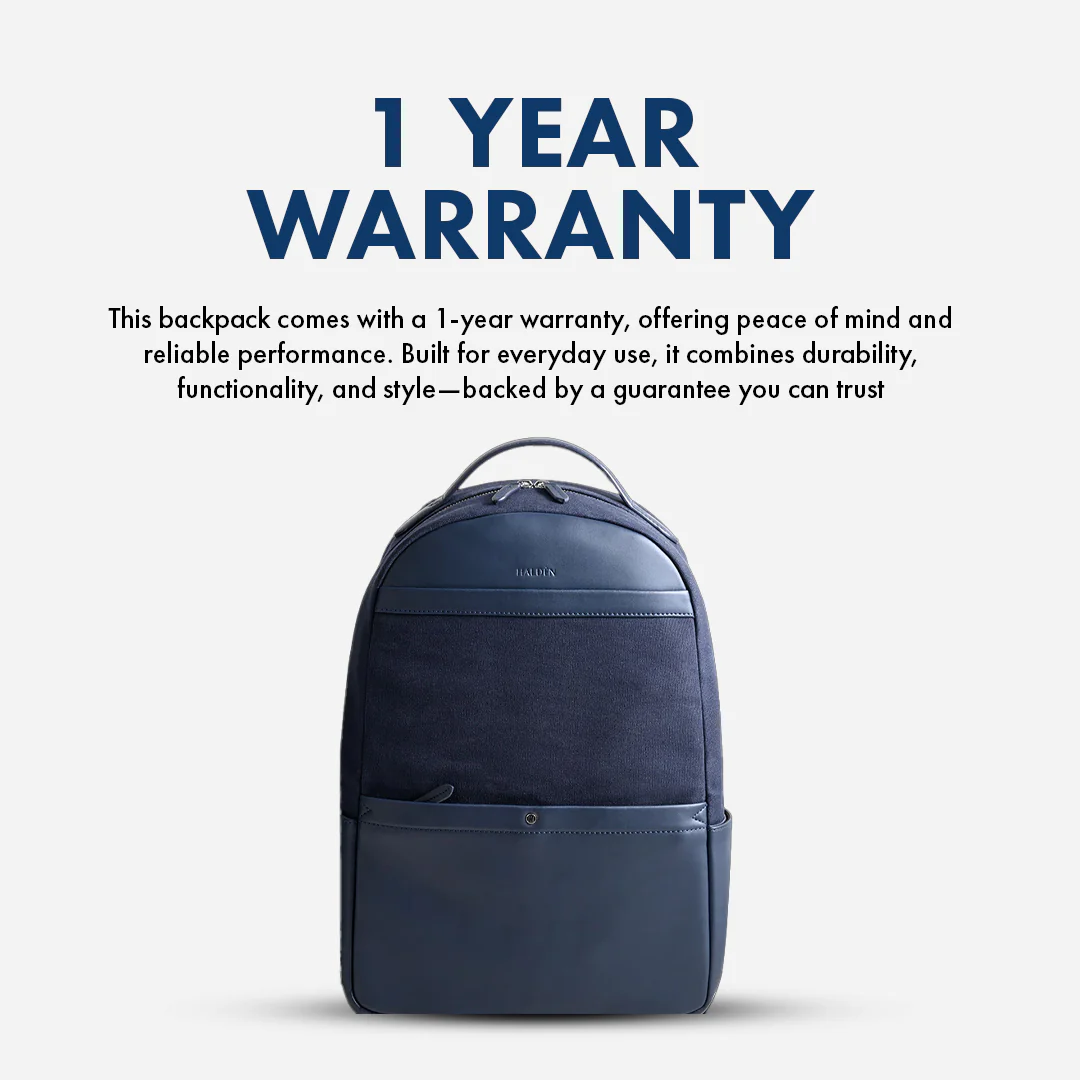 Barron Blue Backpack - Image 6