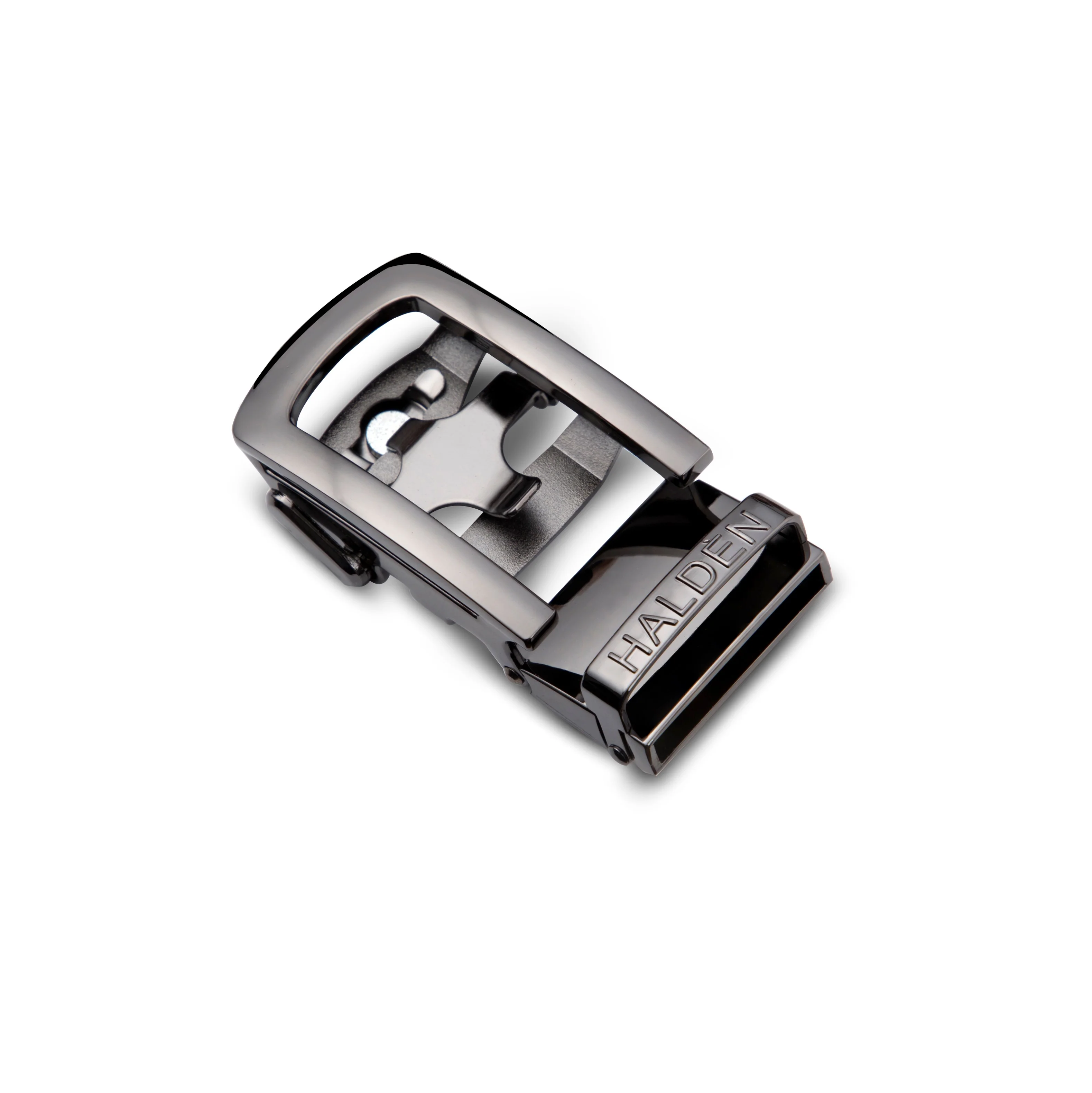 CLASSIC BLACK GLOSSY 3cm/ 1.25" - Image 3