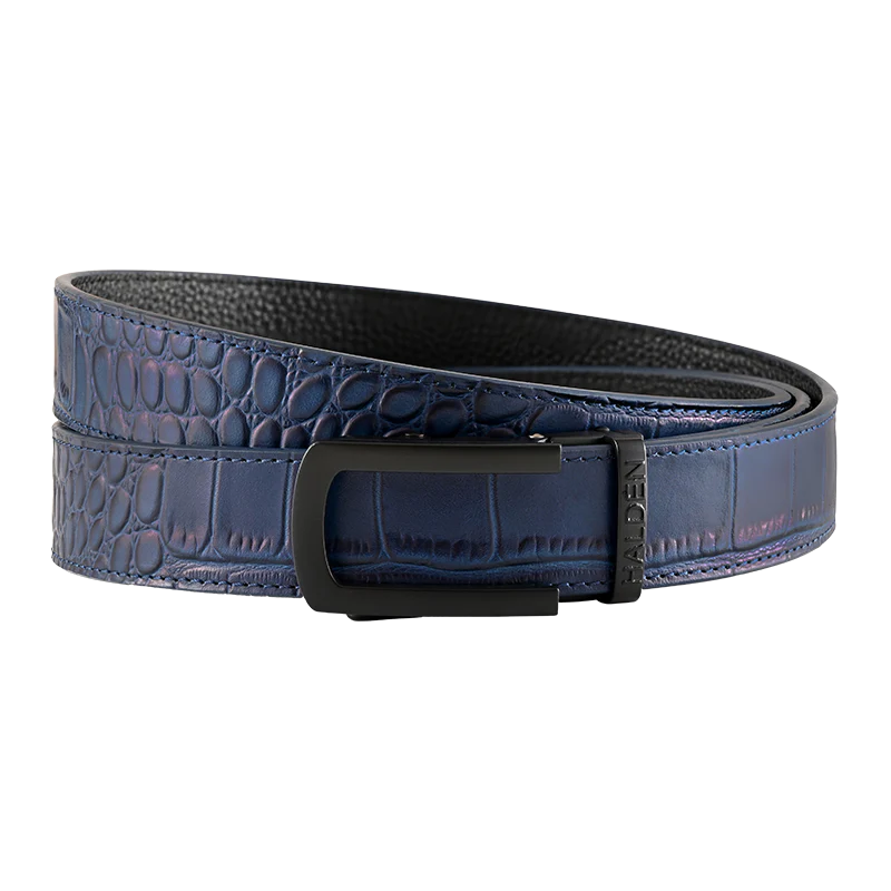 Daven Blue with classic buckle - Image 8