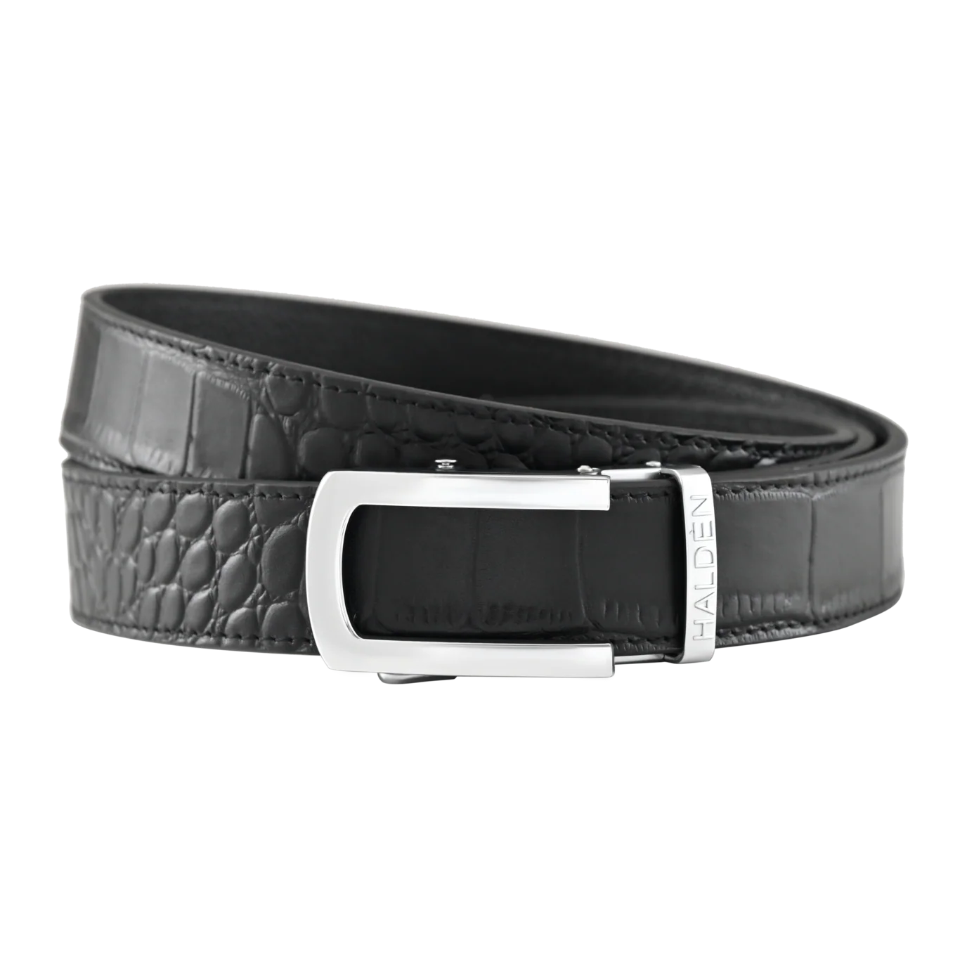 Daven Black with classic buckle - Image 4