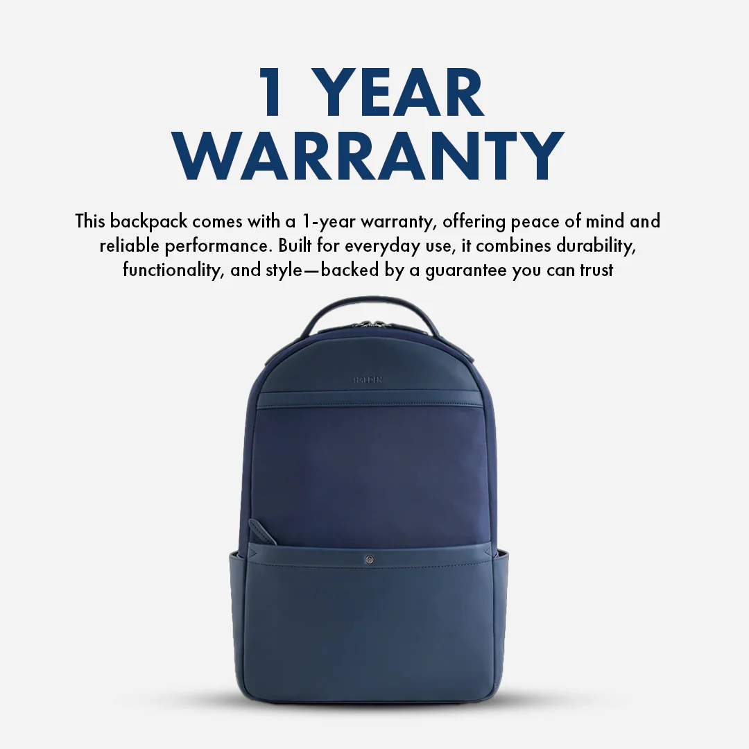 Explorer Blue Backpack - Image 6