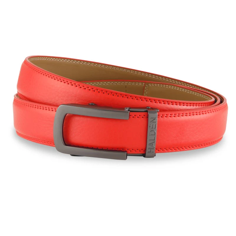 Falcon Red with classic buckle - Image 3