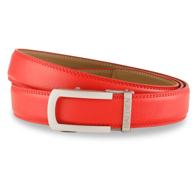 Falcon Red with classic buckle - Image 4