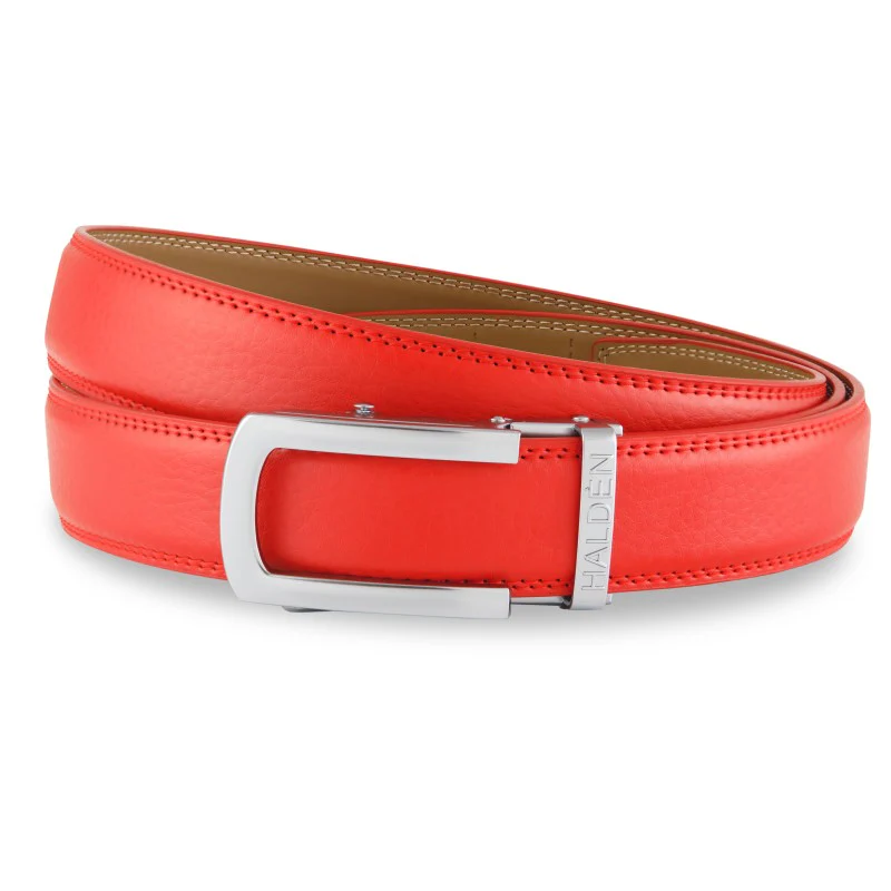 Falcon Red with classic buckle - Image 6