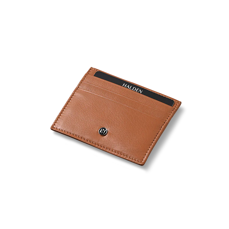 Men's Wallet & Cardholder Leather Set - Image 10