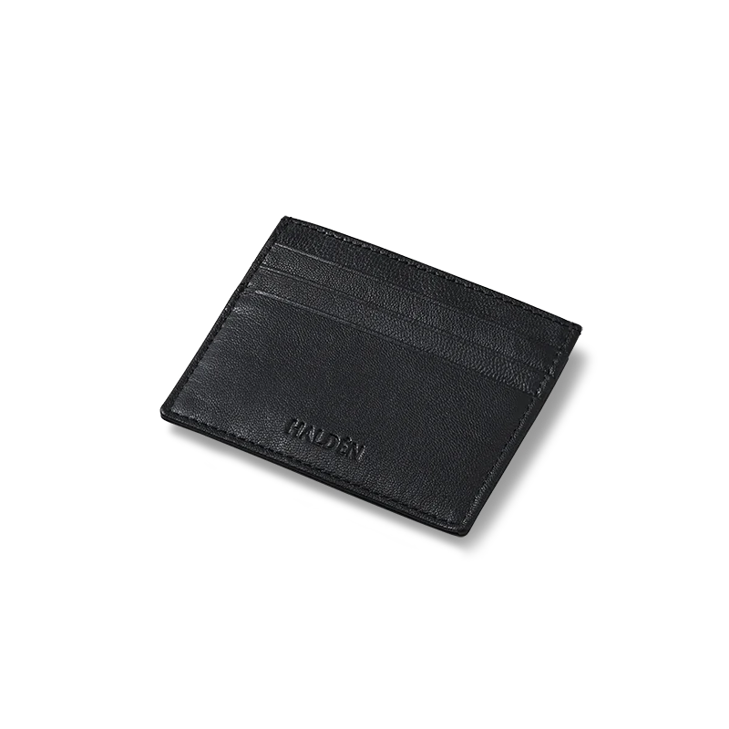 Men's Wallet & Cardholder Leather Set - Image 12
