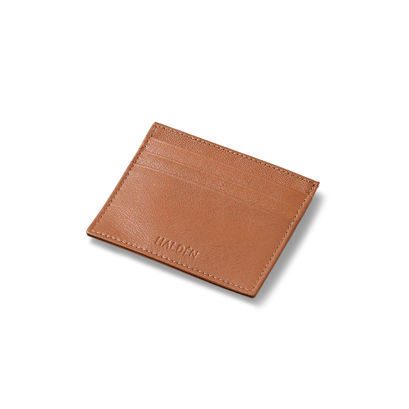 Men's Wallet & Cardholder Leather Set - Image 13