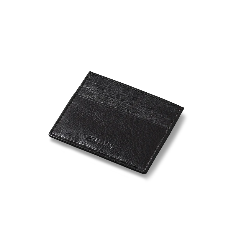 Men's Wallet & Cardholder Leather Set - Image 14
