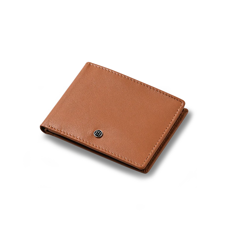 Men's Wallet & Cardholder Leather Set - Image 7