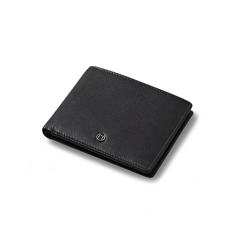 Men's Wallet & Cardholder Leather Set - Image 8