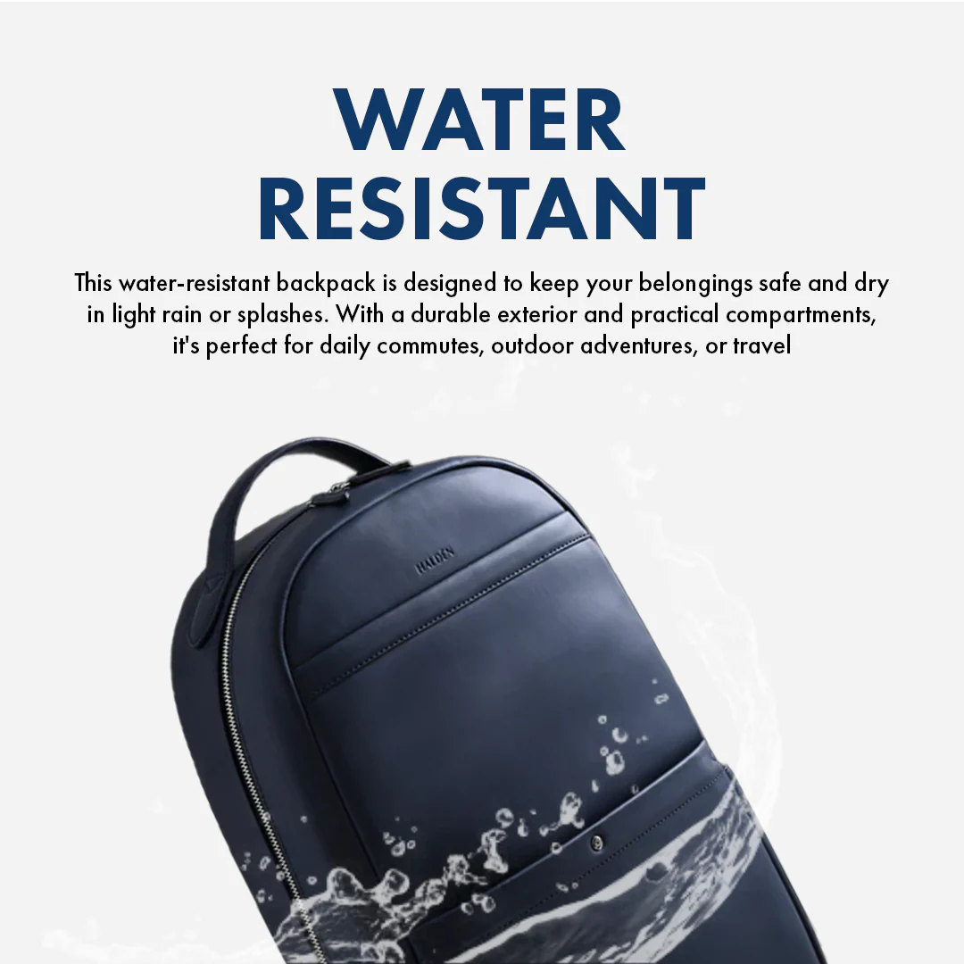 Roster Blue Backpack - Image 4