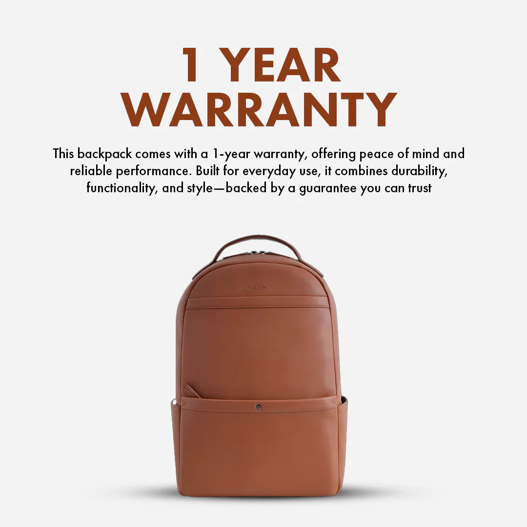 Roster Tan Backpack - Image 6