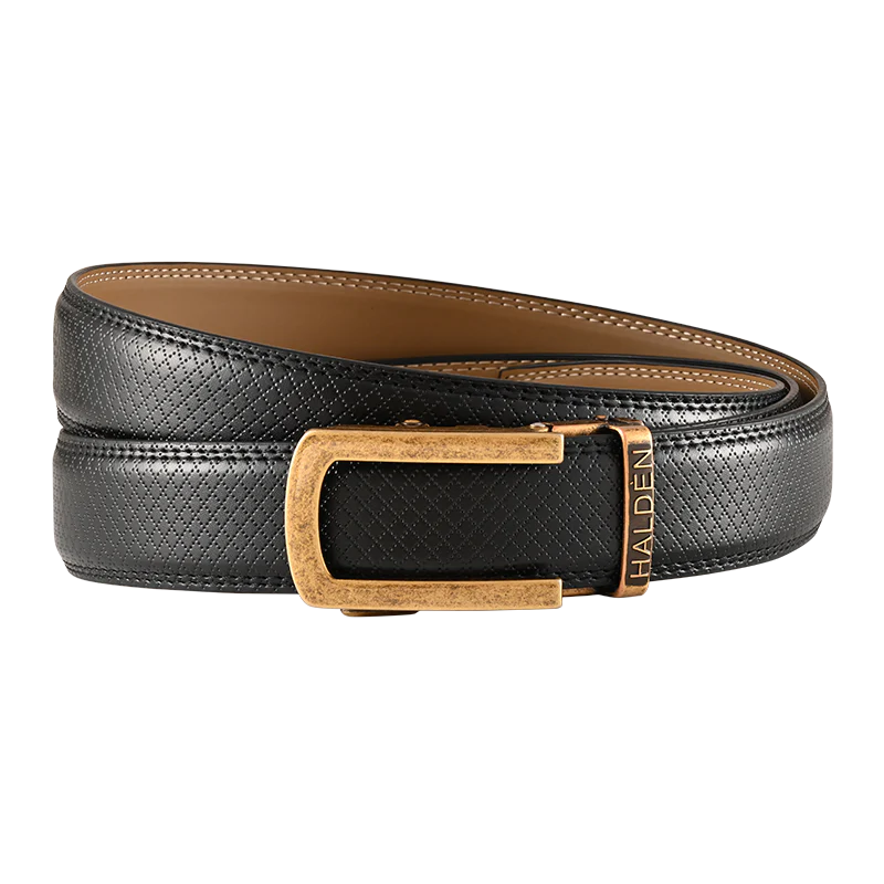 Theo Black with classic buckle - Image 10
