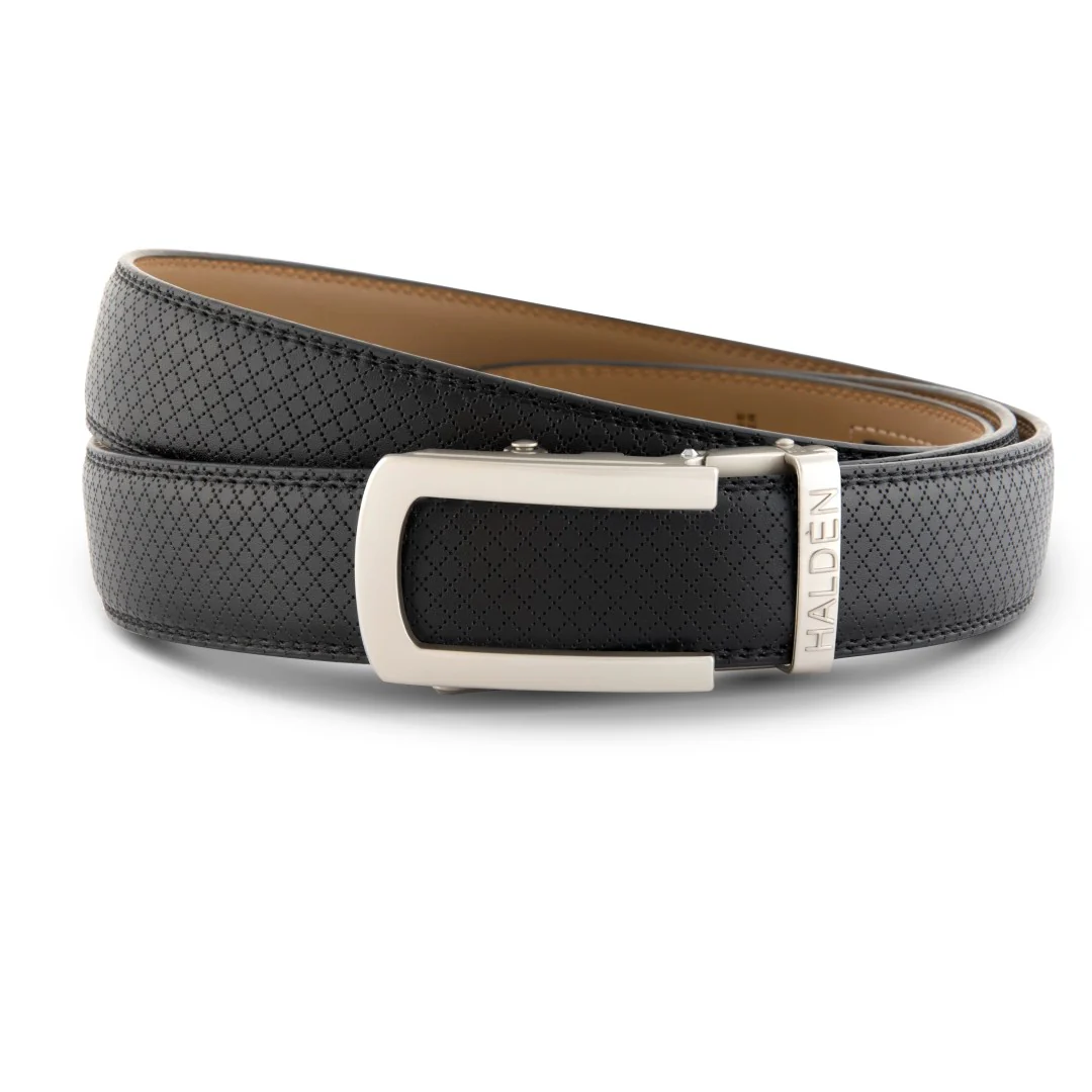 Theo Black with classic buckle - Image 12