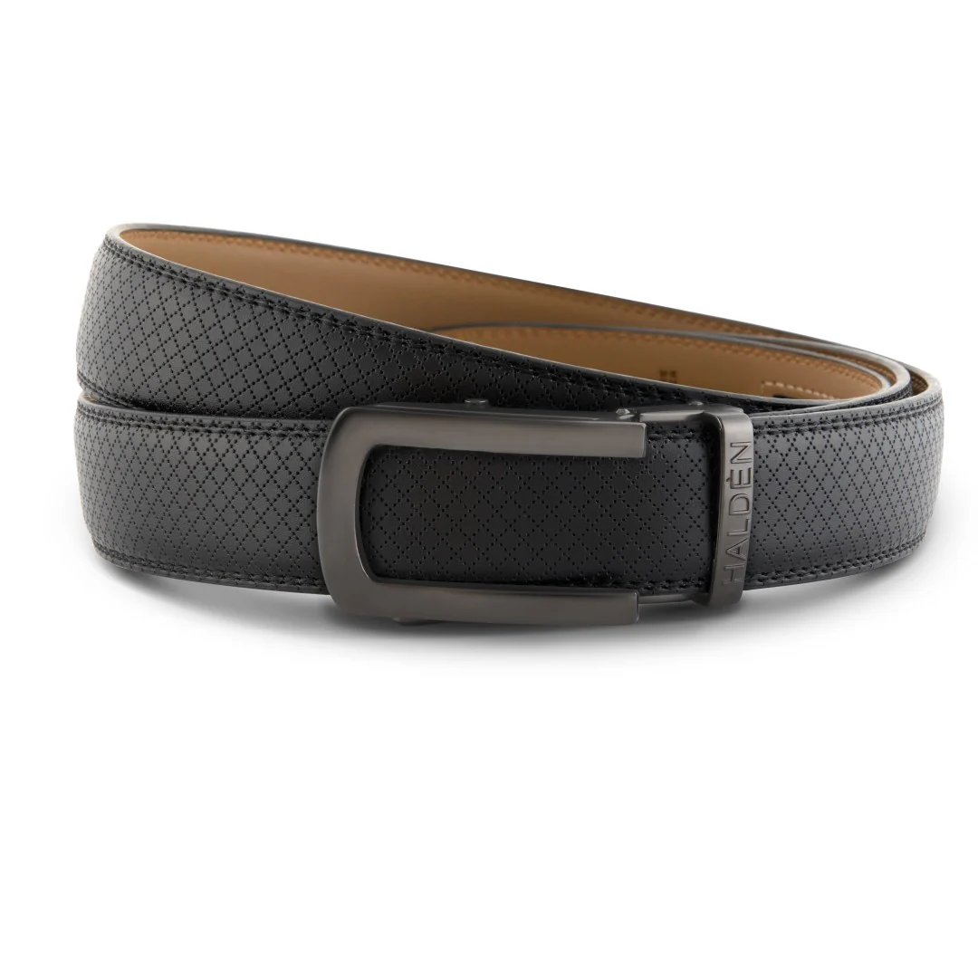Theo Black with classic buckle - Image 13