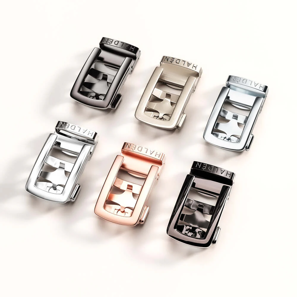 Theo Black with classic buckle - Image 15