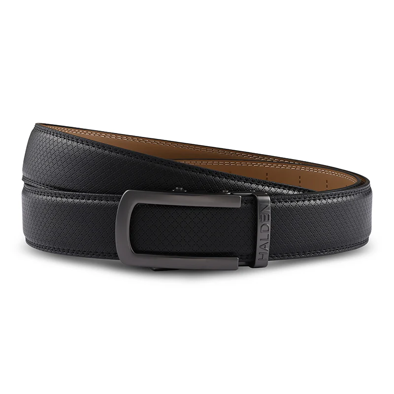 Theo Black with classic buckle - Image 19