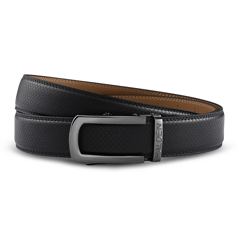Theo Black with classic buckle - Image 20