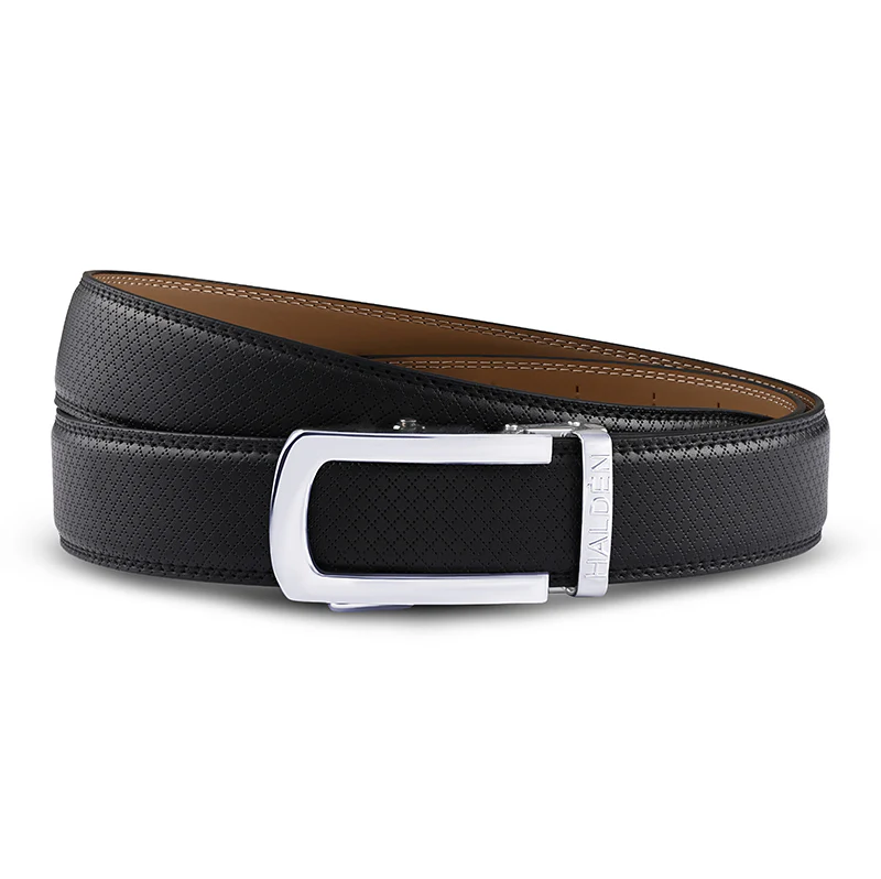 Theo Black with classic buckle - Image 21
