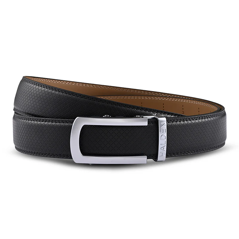 Theo Black with classic buckle - Image 23