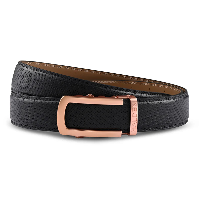Theo Black with classic buckle - Image 24
