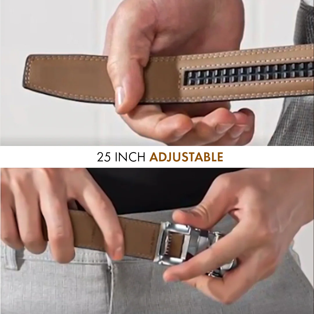 Theo Black with classic buckle - Image 3