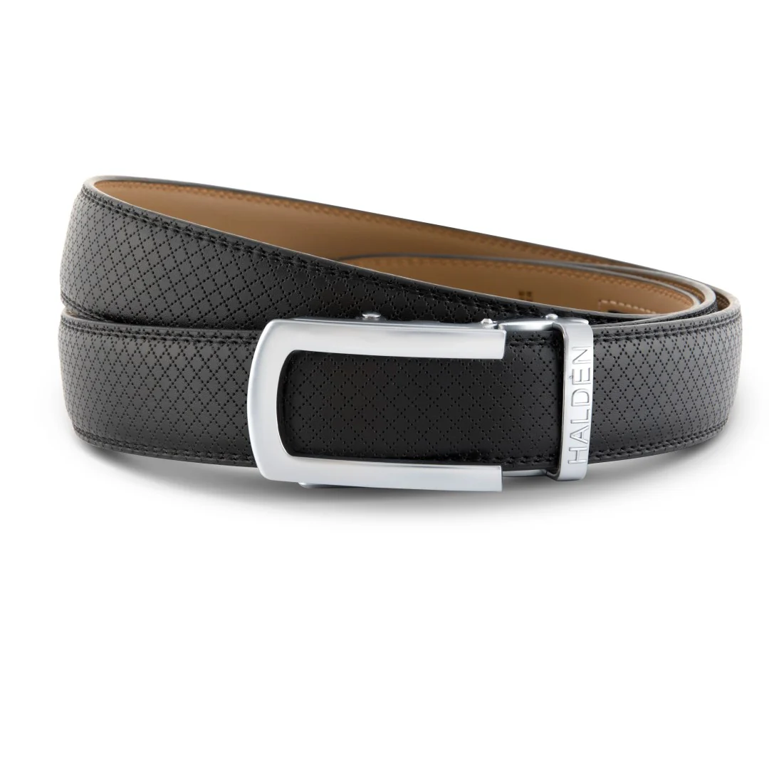 Theo Black with classic buckle - Image 6
