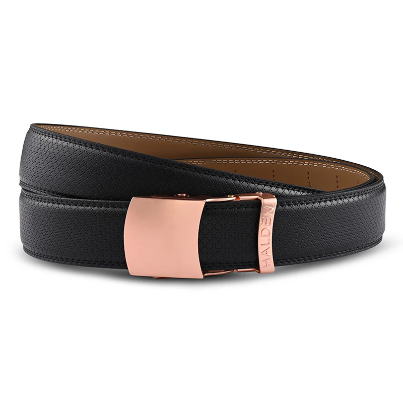 Theo Black with vintage buckle - Image 10