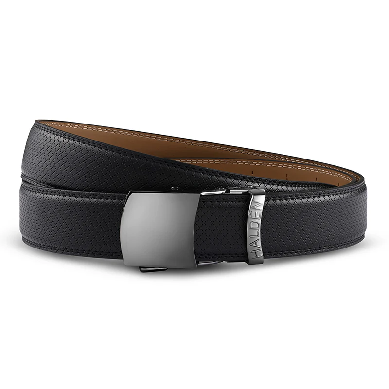 Theo Black with vintage buckle - Image 11