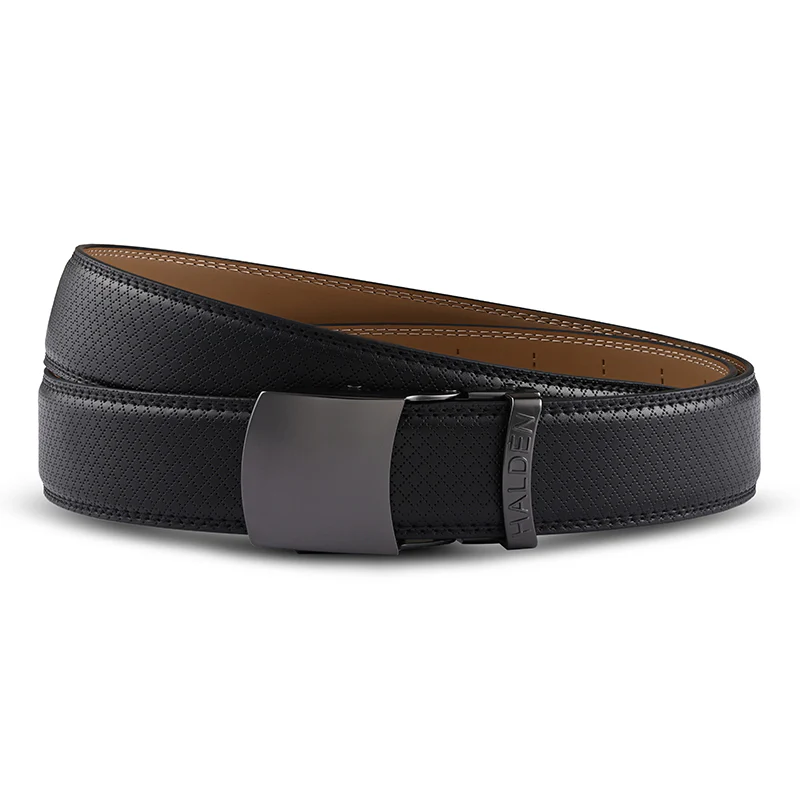 Theo Black with vintage buckle - Image 12