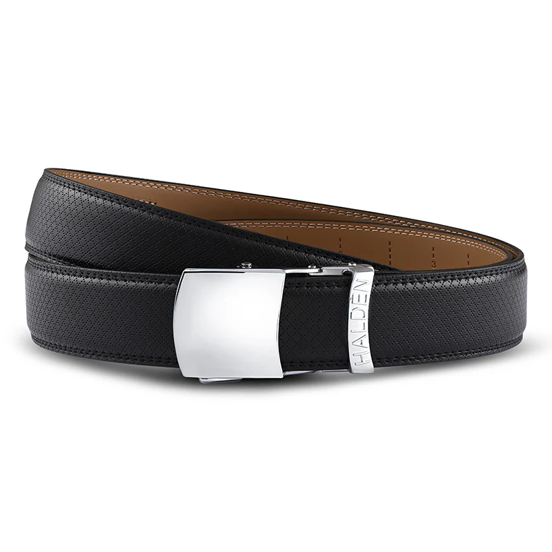 Theo Black with vintage buckle - Image 9