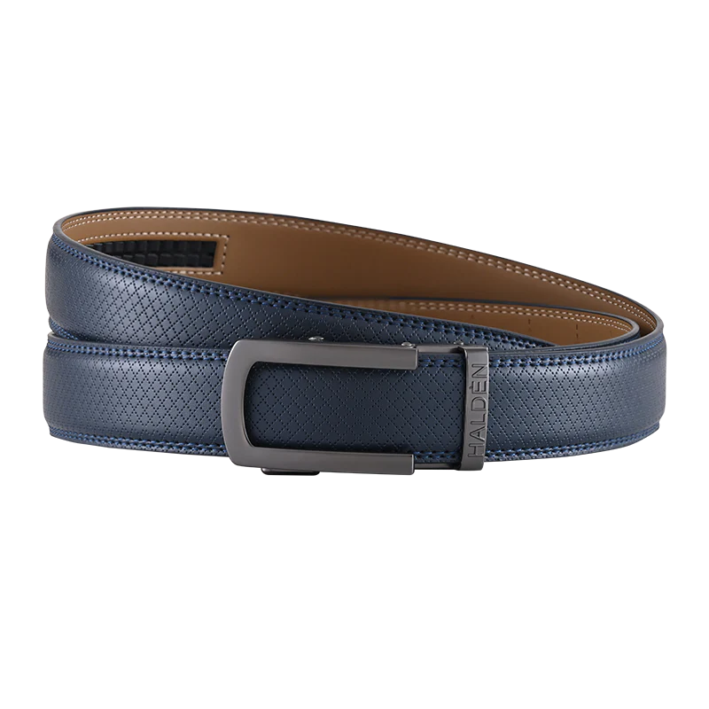 Theo Blue with classic buckle - Image 10