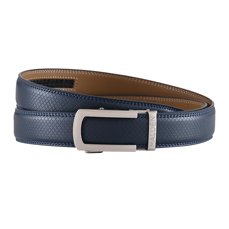 Theo Blue with classic buckle - Image 11