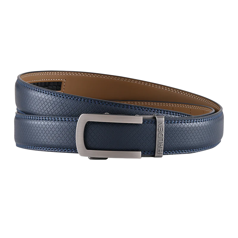 Theo Blue with classic buckle - Image 12
