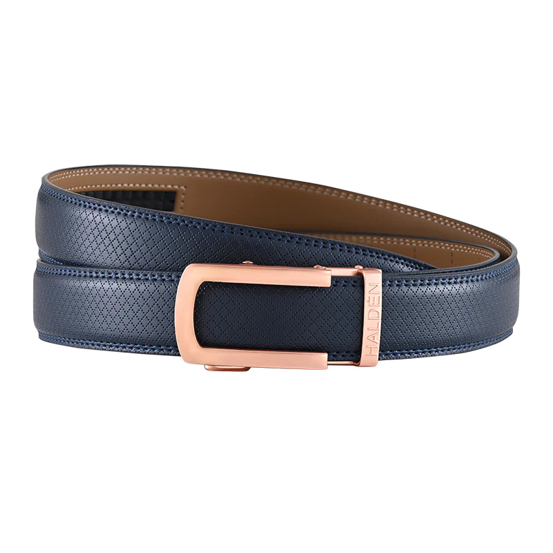 Theo Blue with classic buckle - Image 13