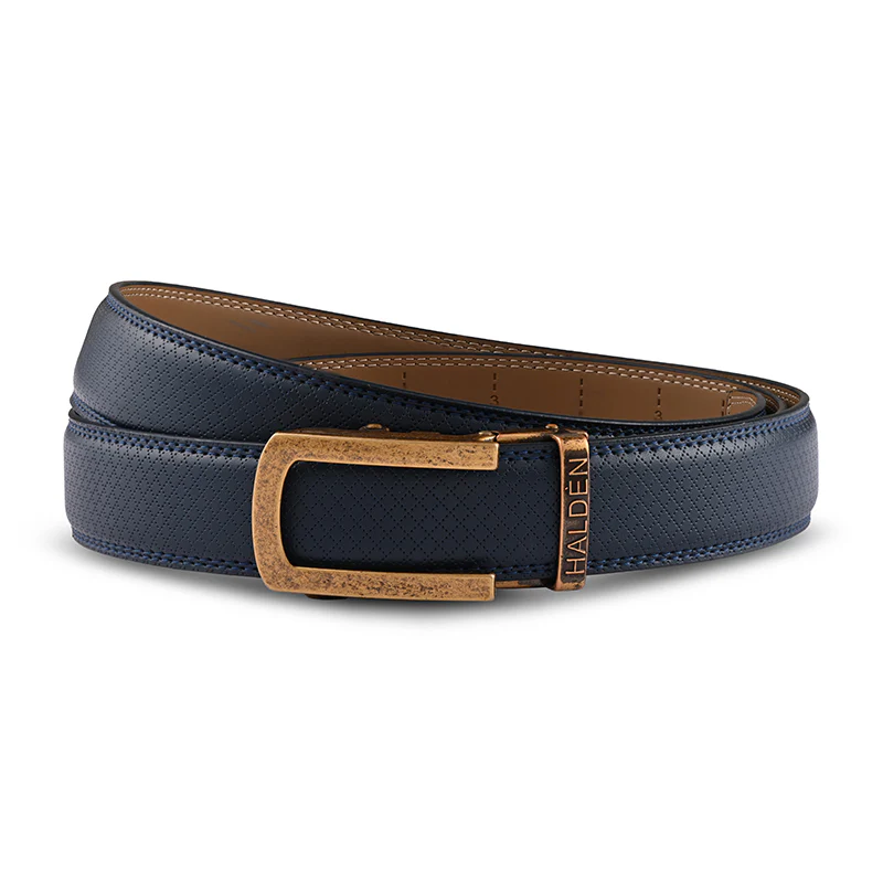 Theo Blue with classic buckle - Image 14
