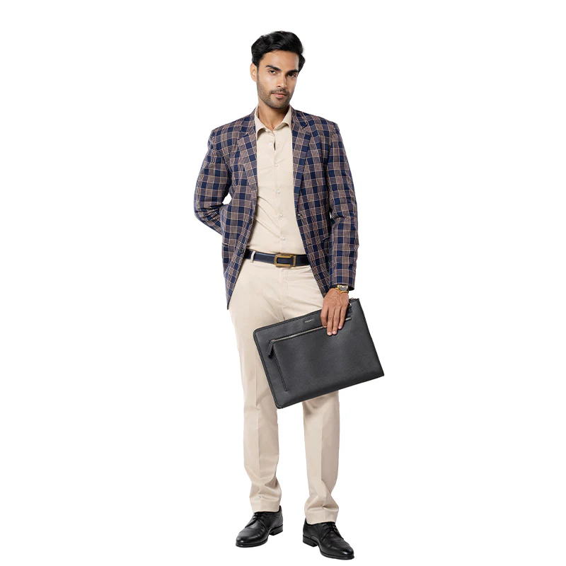 Theo Blue with classic buckle - Image 7