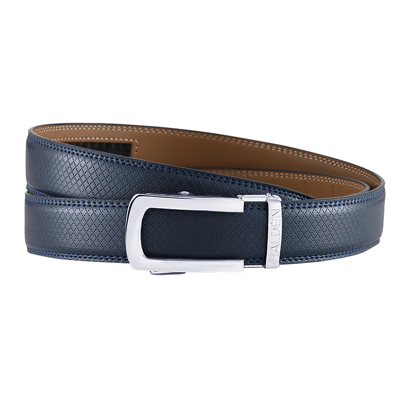 Theo Blue with classic buckle - Image 9